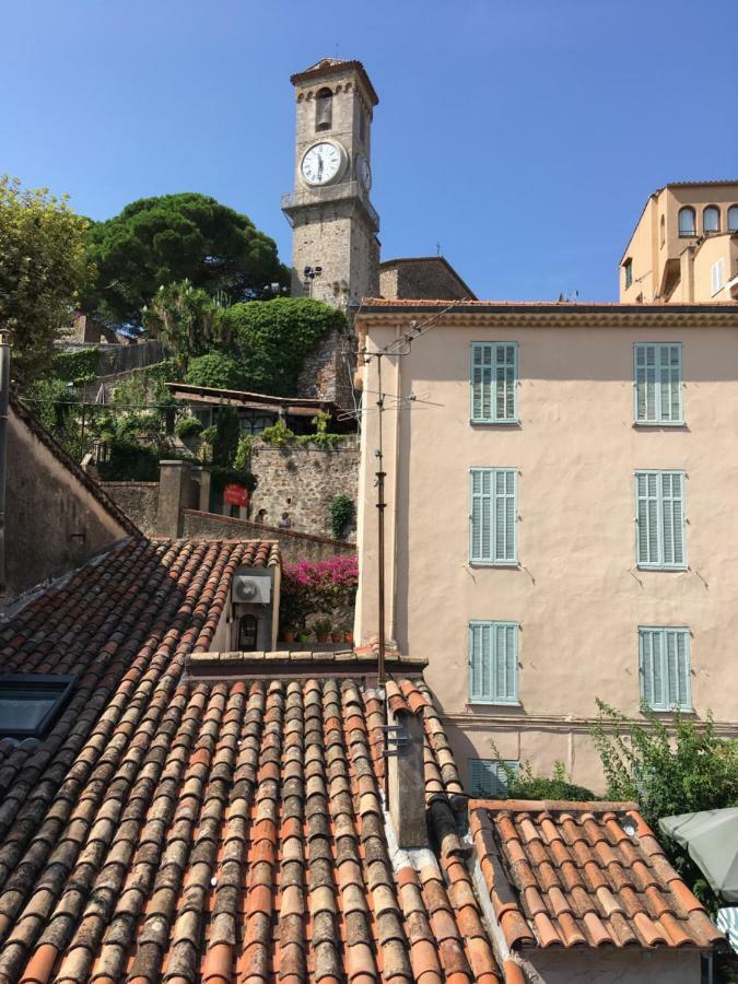 Appart Suquet Avec Terasse Vue Mer カンヌ エクステリア 写真